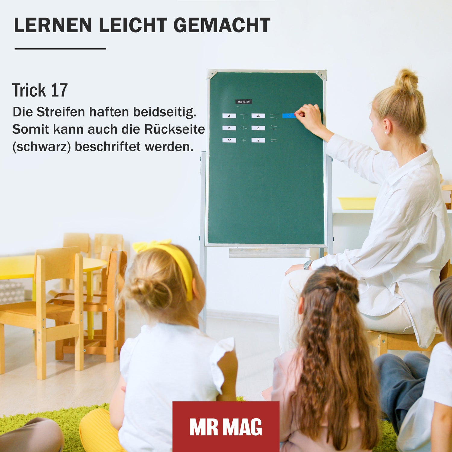 50 Magnet-Etiketten beschreibbar MAGSTICK I Lager-Etikett I 50 Magnet-Etiketten beschreibbar MAGSTICK I Lager-Etikett I